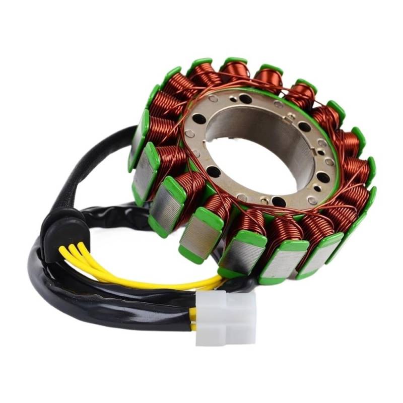 Spule Magneto Stator Generator Motorrad Zündung Magneto Stator Spule Für Aprilia Pegaso 650 IE 1995-2004 Moto-65 650 AP0296410 AP0295170 Generator Spule von YBGTRS