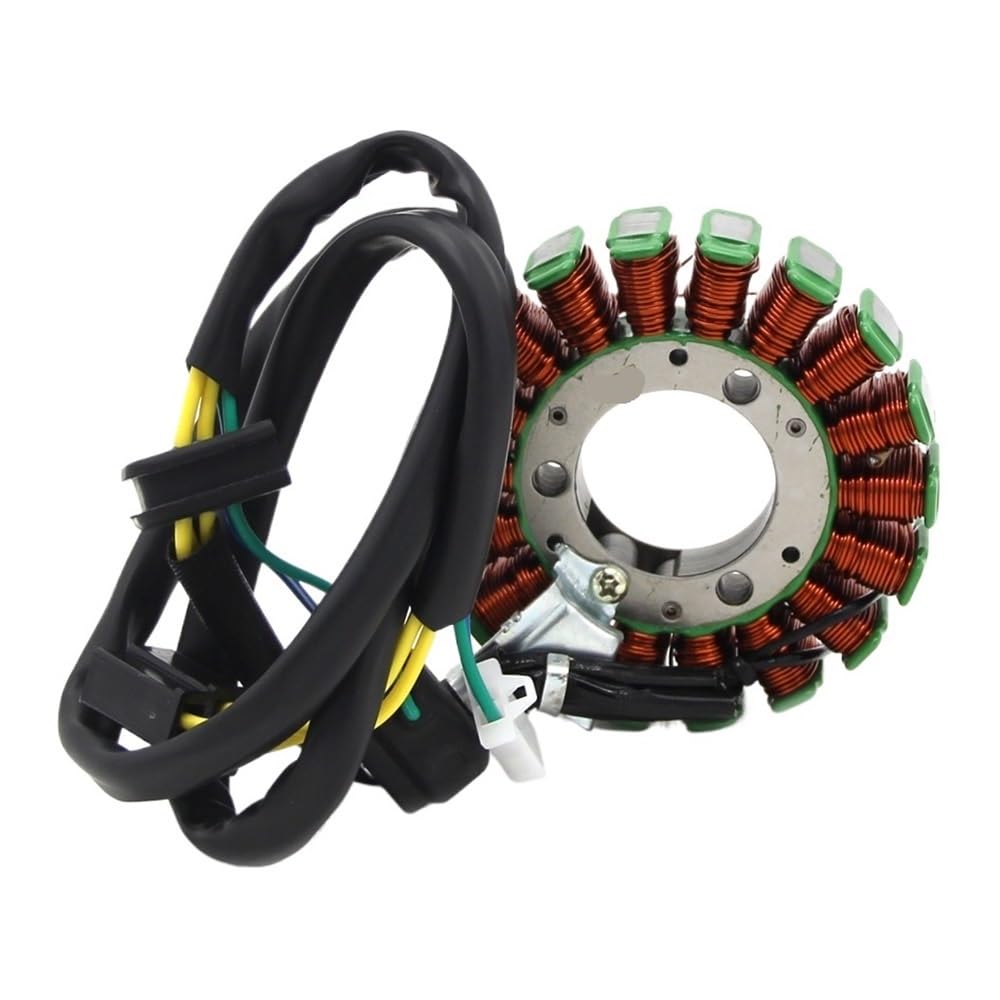 Spule Magneto Stator Generator Motorrad Zündung Magneto Stator Spule Für Su&zuki DR200SE DR125SE Motor Stator Generator Spule 32101-42A40 32101-42A30 Teile von YBGTRS