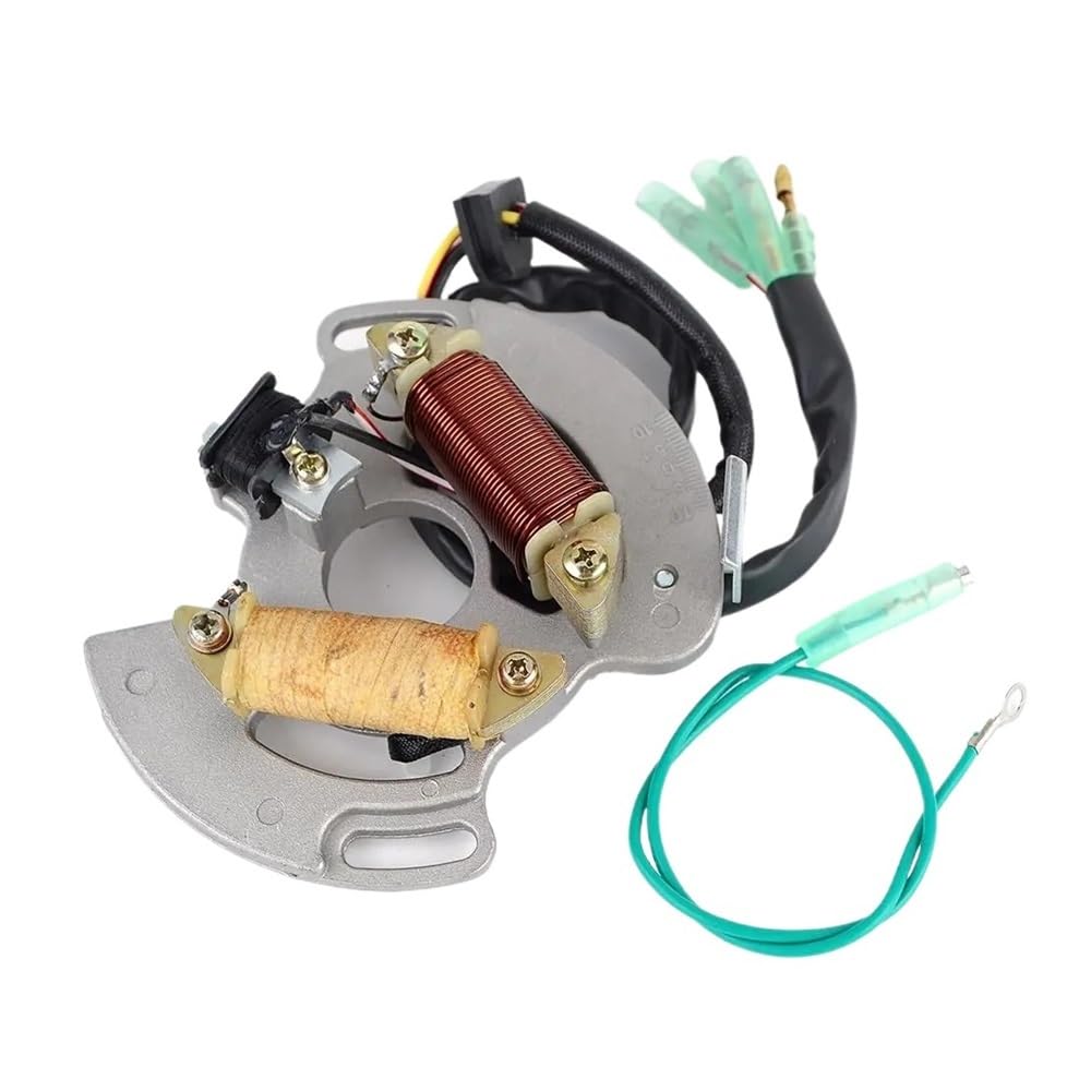 Spule Magneto Stator Generator Motorrad Zündung Magneto Stator Spule Für Yam&aha YFS200 YFS 200 1988-2002 3JM-85560-00 Motor Teile Generator Spule von YBGTRS