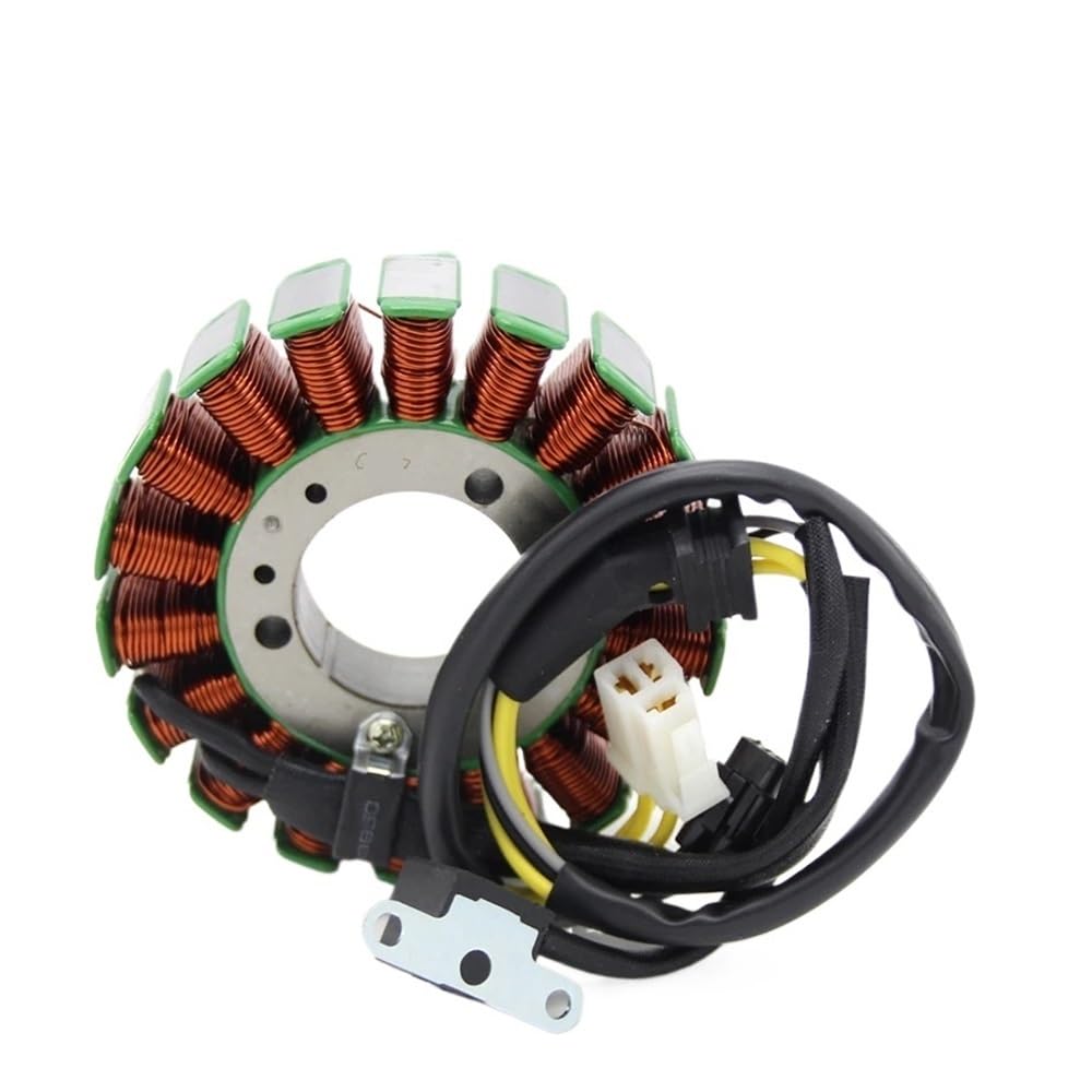 Spule Magneto Stator Generator Motorrad Zündung Stator Spule Für Tr&iumph Für Daytona Für Geschwindigkeit Für Triple R Straße 675 ABS 675R 2008 2009 2010-2017 T1300039 von YBGTRS