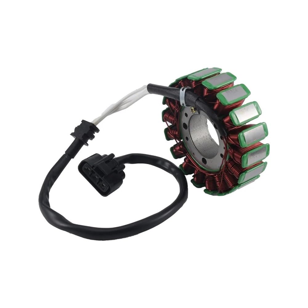 Spule Magneto Stator Generator OE 5PW-81410-00-00 Motorcyle Magneto Generator Spule Stator Für Yam&aha R1 YZFR1RC-F YZF-R1 W-Flames 2003 Zündung Zubehör von YBGTRS