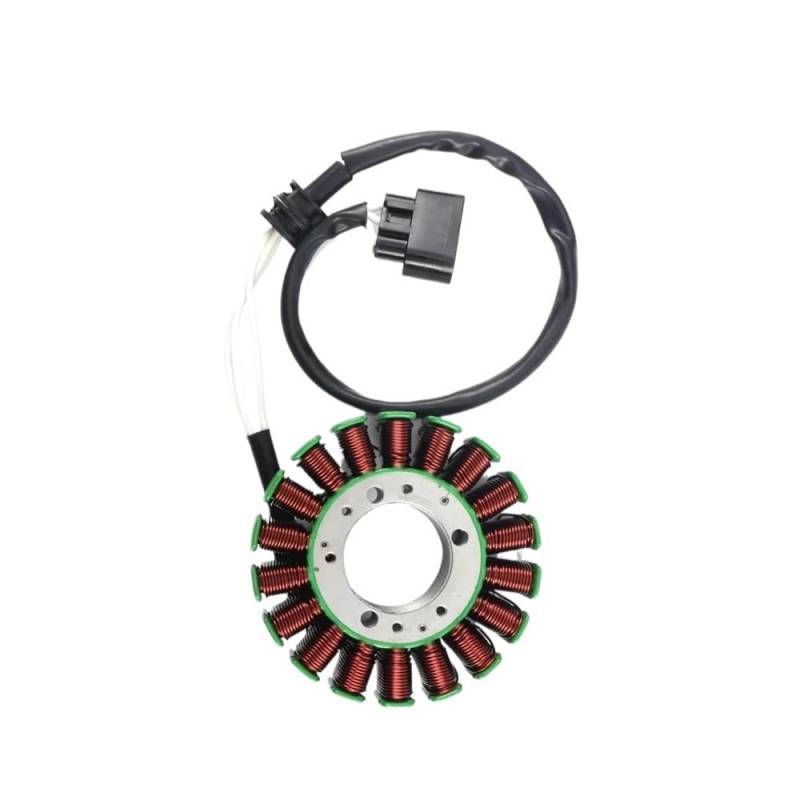 Spule Magneto Stator Generator OE 5PW-81410-00-00 Motorcyle Magneto Generator Spule Stator Für Yam&aha R1 YZFR1RC-F YZF-R1 W-Flames 2003 Zündung Zubehör von YBGTRS