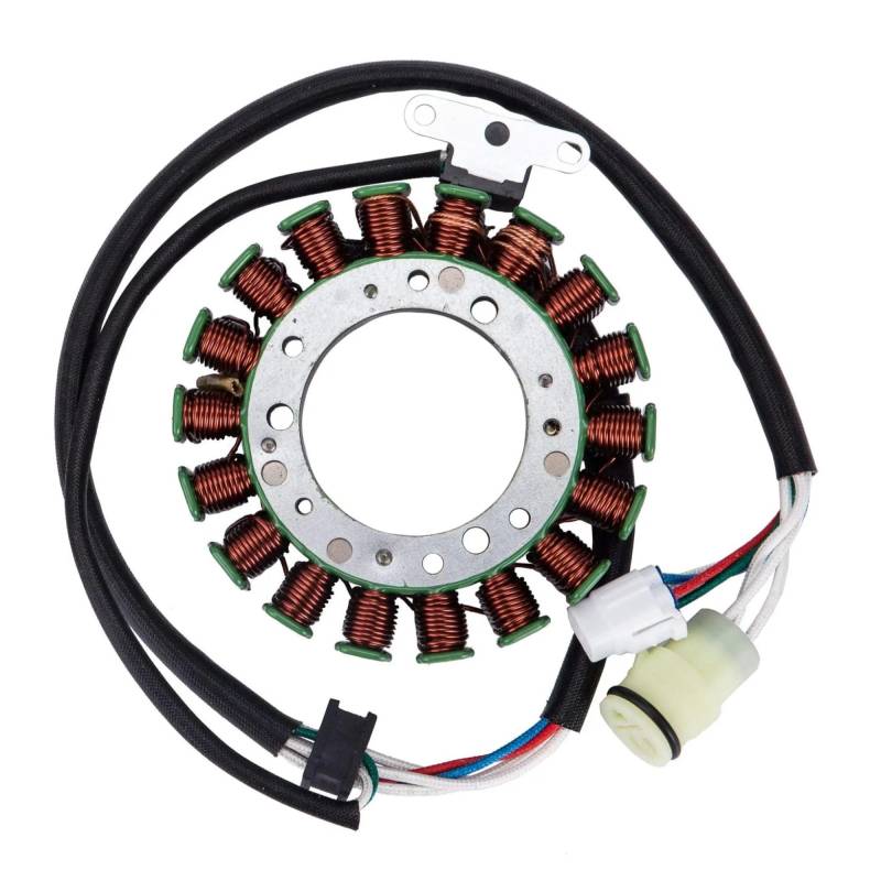 Spule Magneto Stator Generator Stator Magneto Spule Für Yam&aha Warrior 350 Raptor 350 YFM350 Wolverine 350 Big Bear 400 YFM400 5NF-81410-00-00 5FU-81410-00 von YBGTRS