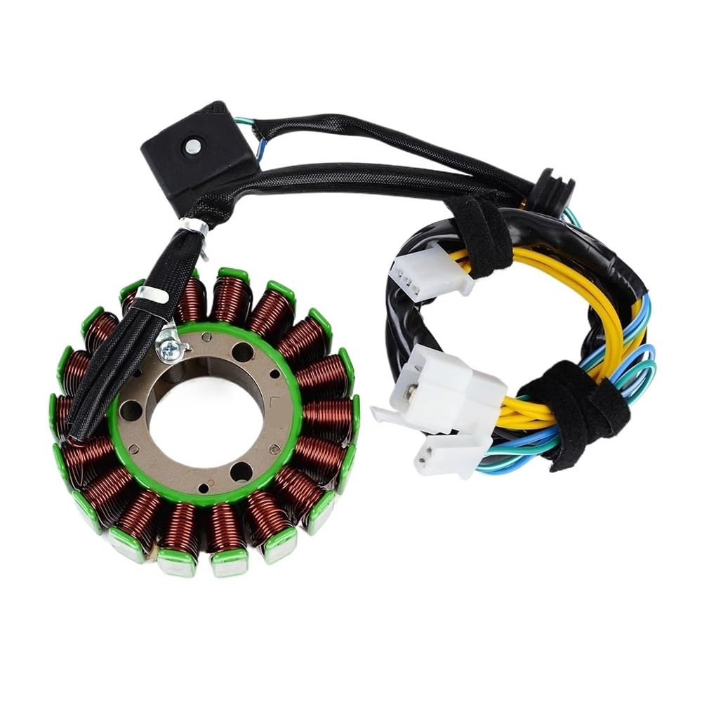 Spule Magneto Stator Generator Stator Spule Für GTS 200 LM18W-6 LM18W-MC GTS125 LN12W2-6 LN12W3-EU Für JOYMAX 125LN12W4-6 125LN12WB-EU 125LN12WBH-EU von YBGTRS