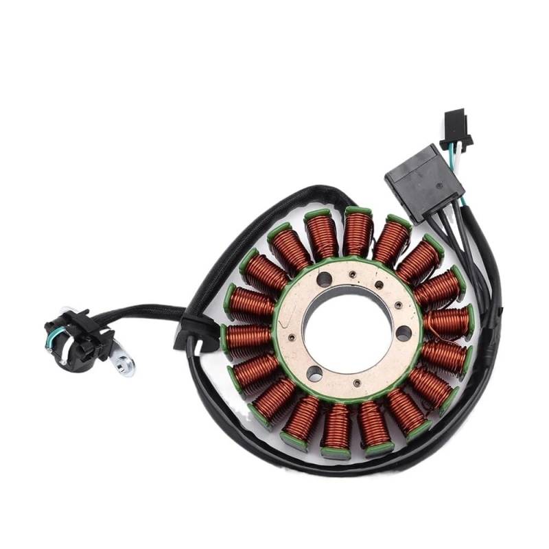 Spule Magneto Stator Generator Stator Spule Für Kaw&asaki EX250 Für Ninja 250 250R EX300 ER250 Z250 ER300 Z300 ABS EX ER Z 250 300 21003-0128 Zündung Stator von YBGTRS