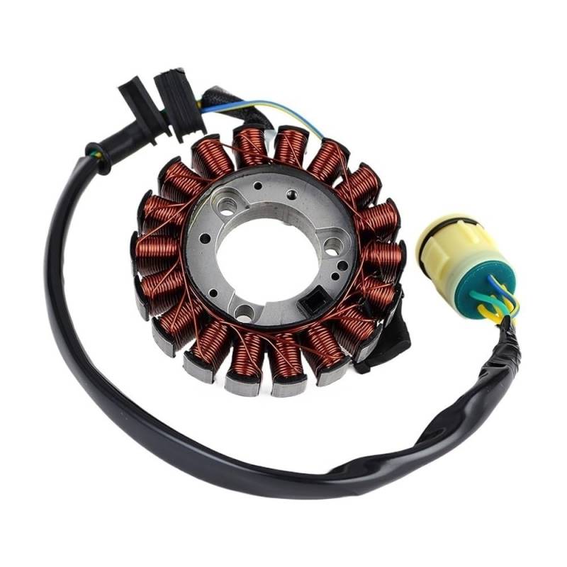 Spule Magneto Stator Generator Stator Spule Für TRX350FM4 TRX350FM5 TRX350FM6 TRX350FEY TRX350FE1 TRX350FE2 TRX350FE3 TRX350FE4 TRX350FE5 FourTrax 350 ES von YBGTRS