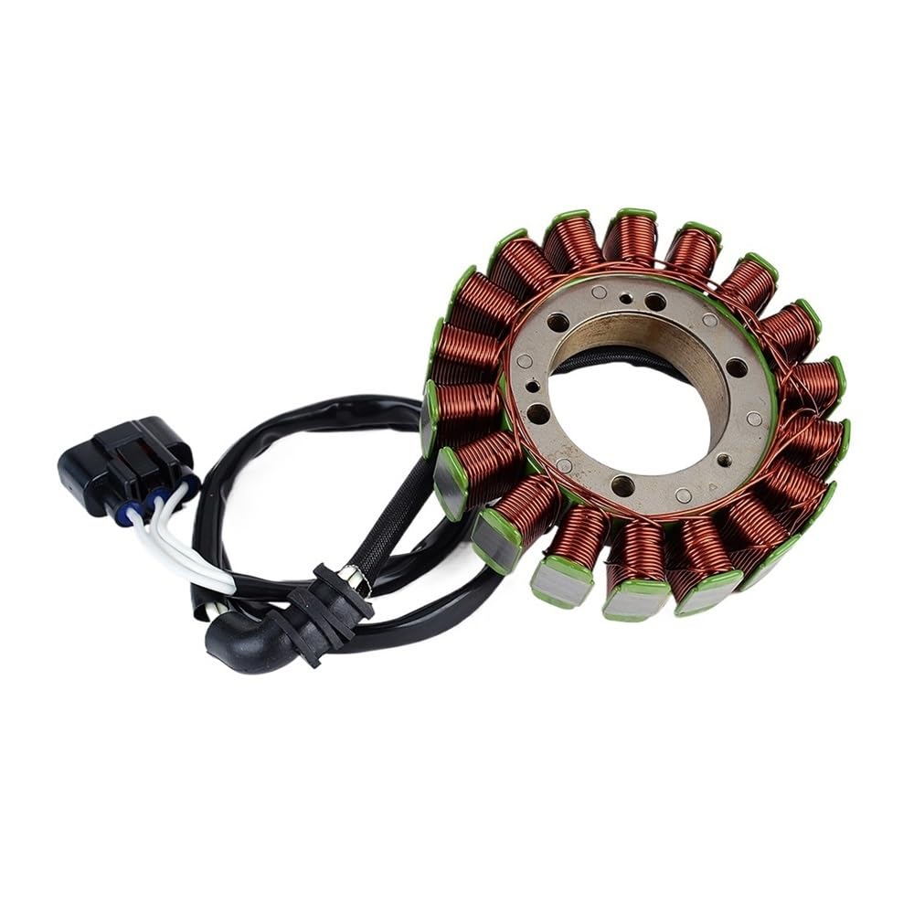 Spule Magneto Stator Generator Stator Spule Für Yam&aha FJR 1300 Polizei FJR1300A FJR1300P FJR1300 AS/AV/AEV/ASV/ASW/ASX/AE/ES 5JW-81410-00 5JW-81410-10 FJR 1300 von YBGTRS