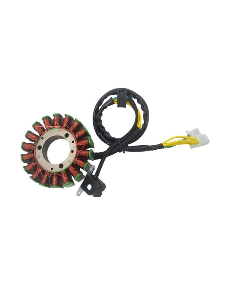 Spule Magneto Stator Generator Statorspule Für Yam&aha YP250 YP 250 Estator Majesty MC-54B VOG 250 257 260 300 LH170MM BMS 260 Diamo 257 18 Spulen 93 Mm 103 Mm von YBGTRS