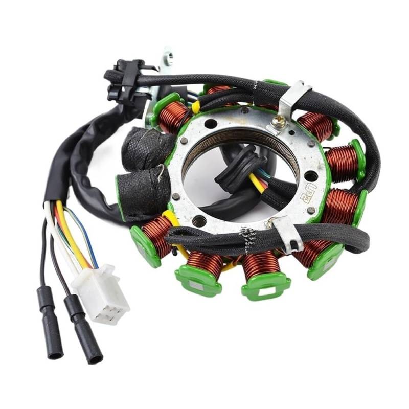 Spule Magneto Stator Generator XR 400R 650R Magneto Generator Stator Spule Für XR400R XR 400R 650R 1996-2004 XR650R 2000-2007 31120-MBN-651 31120-KCY-651 von YBGTRS