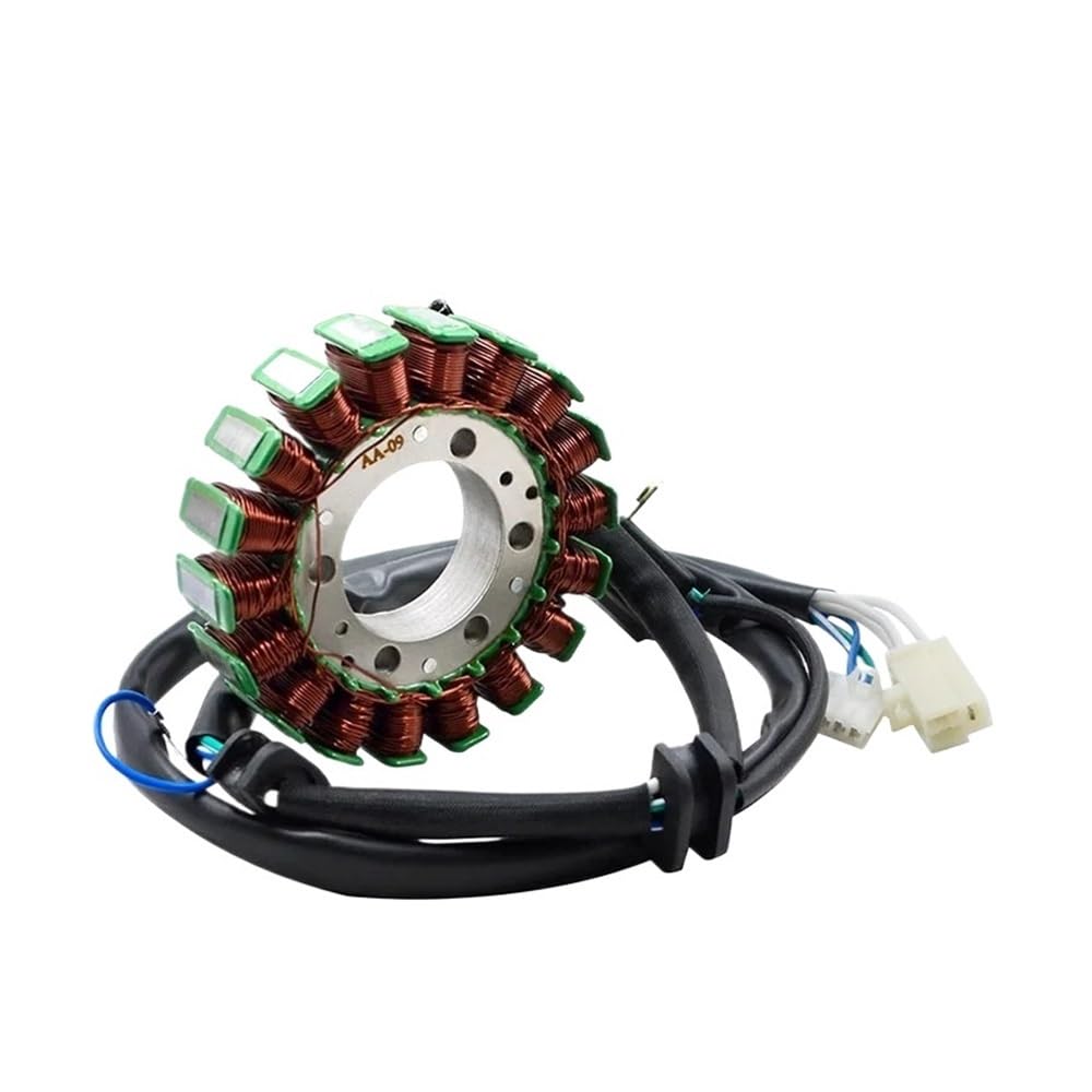 Spule Magneto Stator Generator Zündspule Bietet Zündspulen-Stator-Ausgangs-Statorspule Für Yam&aha XV250 Für V-Star 2008–2015/Virago 1992–2007 von YBGTRS