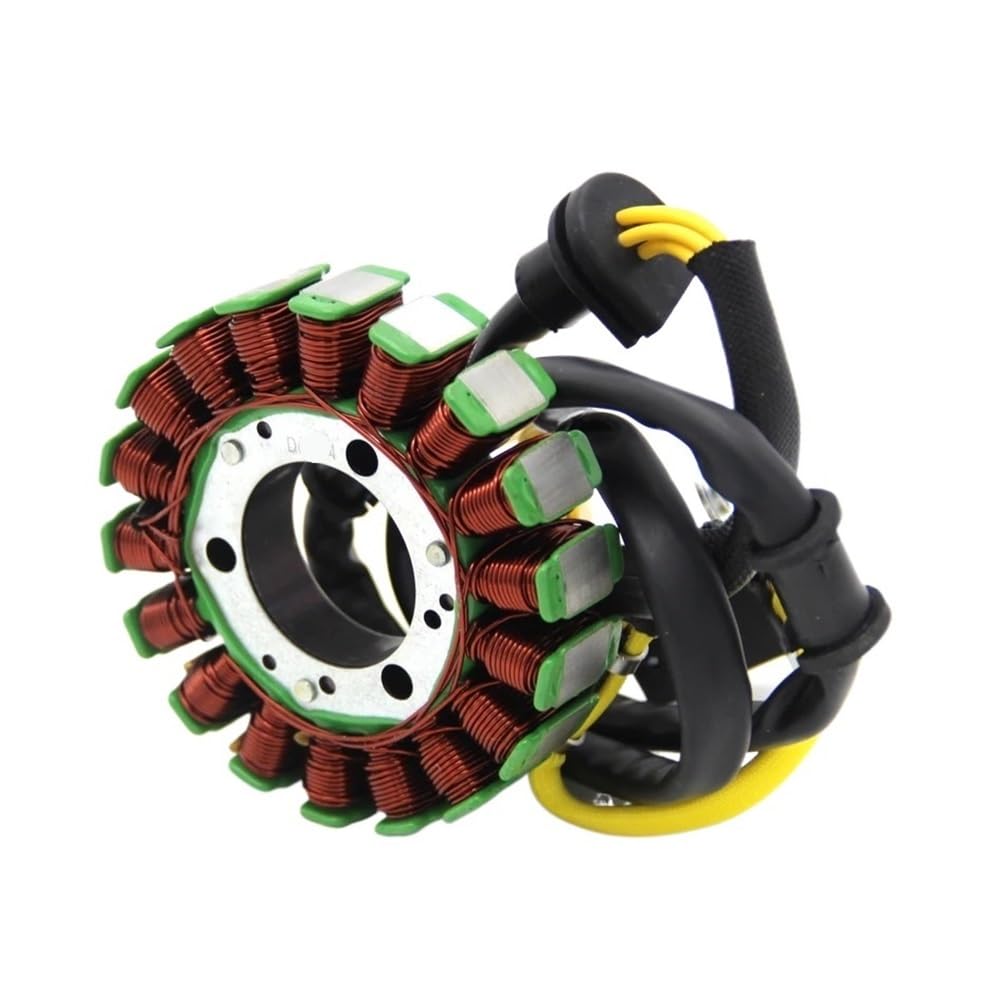 Spule Magneto Stator Generator Zündung Magneto Stator Spule Für NHX110 Elite NHX110 Blei Motorrad Zubehör Motor Stator Generator Spule Stator Platte von YBGTRS