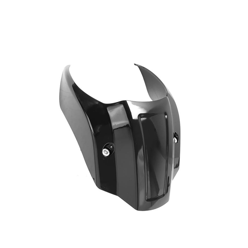 Windabweiser Motorrad Glanz Schwarz Front Maske Scheinwerfer Verkleidung Abdeckung Für Ha&rley Breakout FXBR 107 FXBRS 114 2018-2022 2021 2020 von YBGTRS