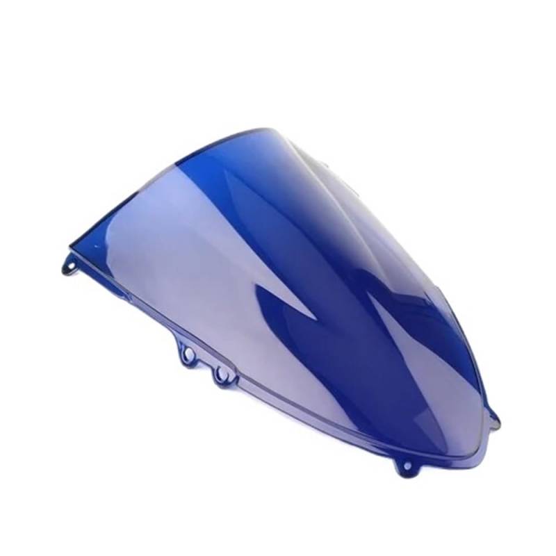 Windabweiser Windschutzscheibe Für Du&cati Panigale 899 1199 1199R 1199S 2011-2017 Double Bubble Windschutzscheibe Motorrad Verkleidung Deflektor von YBGTRS