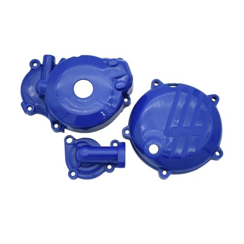 YBGTRS Motorabdeckungsschutz Motorrad Motorrad Kupplung Schutz Zündung Schutz Motor Schutz Wasserpumpe Abdeckung Für Zongshen NC250 NC450 Motor Universal von YBGTRS