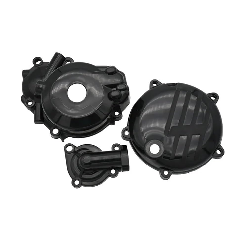 YBGTRS Motorabdeckungsschutz Motorrad Motorrad Kupplung Schutz Zündung Schutz Motor Schutz Wasserpumpe Abdeckung Für Zongshen NC250 NC450 Motor Universal von YBGTRS