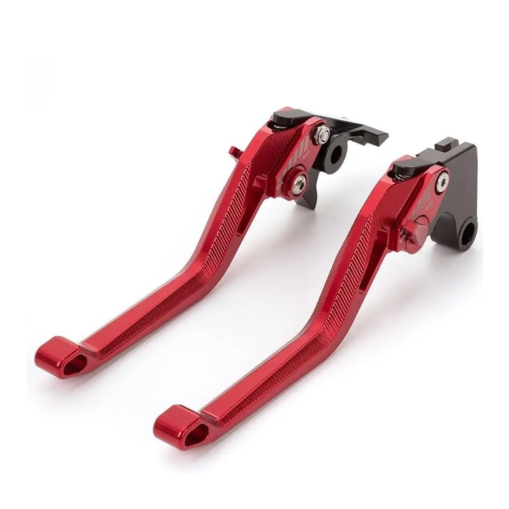 Brake Clutch Levers Für YAM&AHA YFM 700 Raptor 700R 2008-2020 CNC Aluminium Kurz Lang Einstellbare Motorrad Bremse Kupplung Hebel Griff Grip von YBRAVO