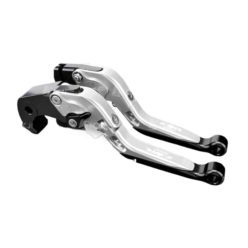 Brake Clutch Levers Für h&ond&a CBR650F CBR 650F 2013-2019 Kupplungshebel Bremshebelsatz Verstellbarer Klappgriffhebel Motorradzubehör Teile von YBRAVO