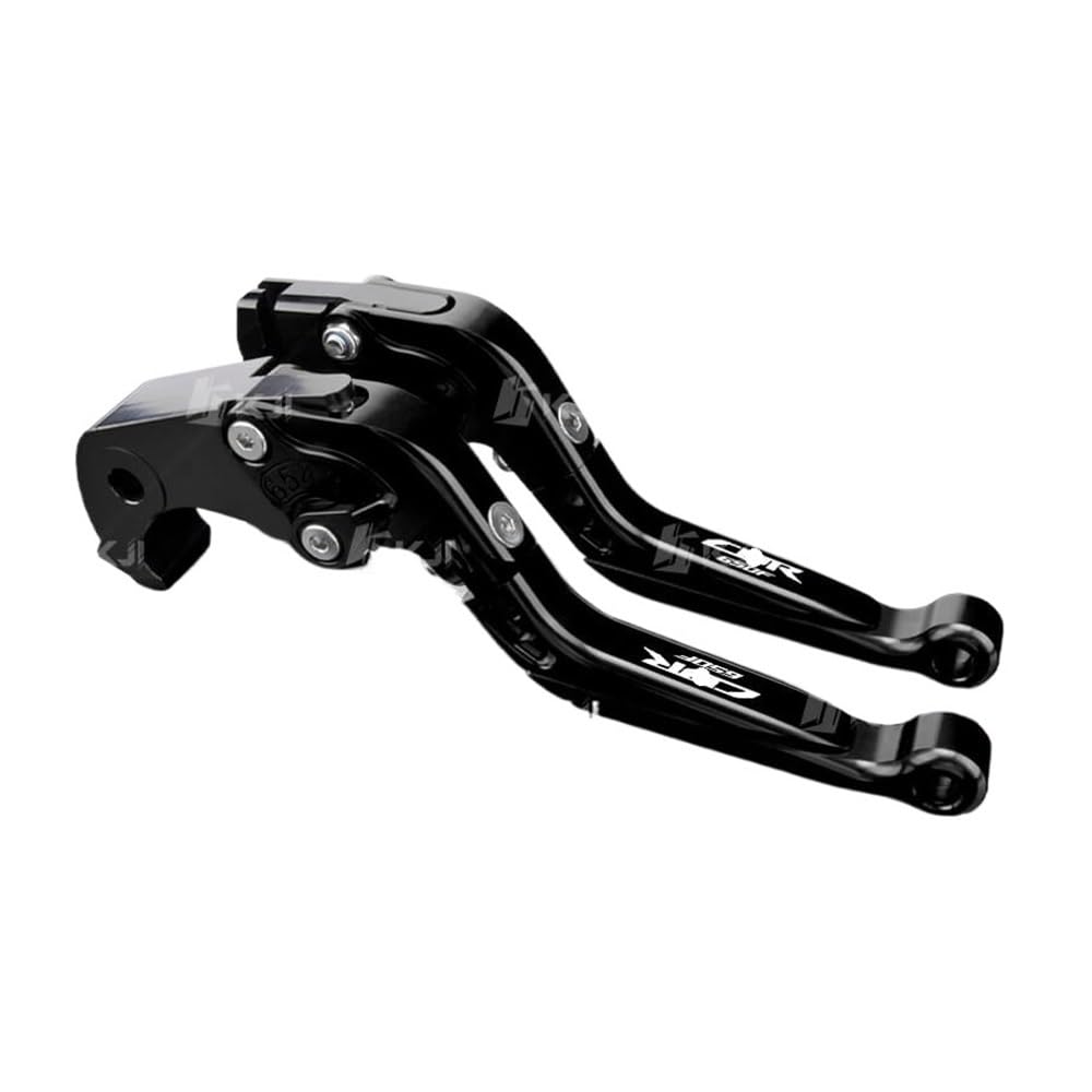 Brake Clutch Levers Für h&ond&a CBR650F CBR 650F 2013-2019 Kupplungshebel Bremshebelsatz Verstellbarer Klappgriffhebel Motorradzubehör Teile von YBRAVO