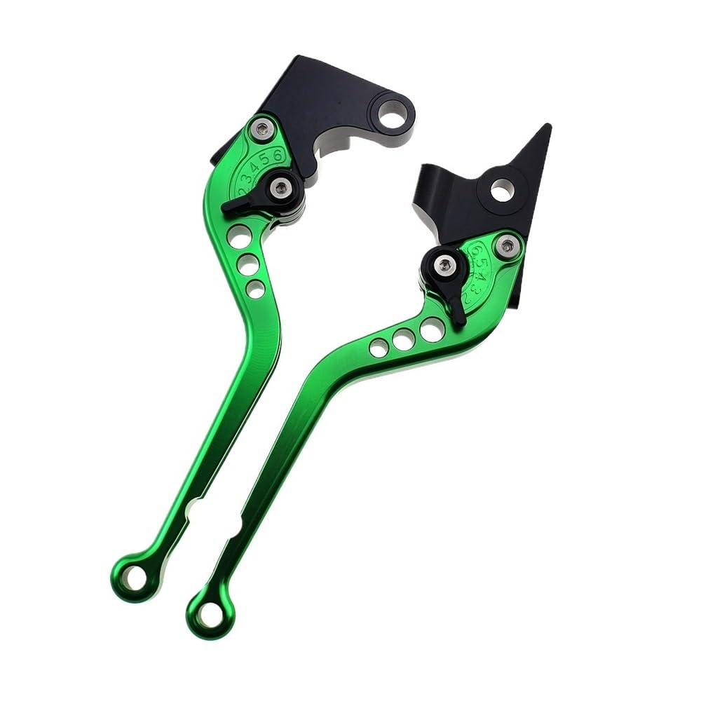 Brake Clutch Levers Für h&ond&a CBR929RR CBR 929RR CBR 929 RR 2000 2001 Motorrad Zubehör Lange/Kurze Griffe Bremse Kupplung Hebel von YBRAVO