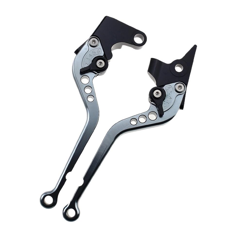 Brake Clutch Levers Für h&ond&a CBR929RR CBR 929RR CBR 929 RR 2000 2001 Motorrad Zubehör Lange/Kurze Griffe Bremse Kupplung Hebel von YBRAVO