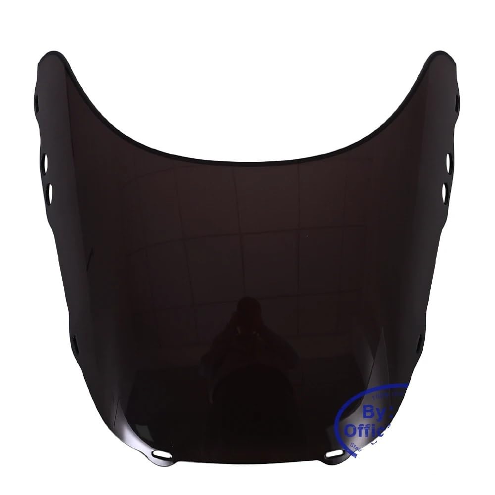 Motorrad Air Deflector Motorrad Windschutzscheibe Spoiler Windschutz Air Windabweiser Für CBR250RR MC19 CBR250 NC19 CBR250R 1988 1989 88 89 von YBRAVO