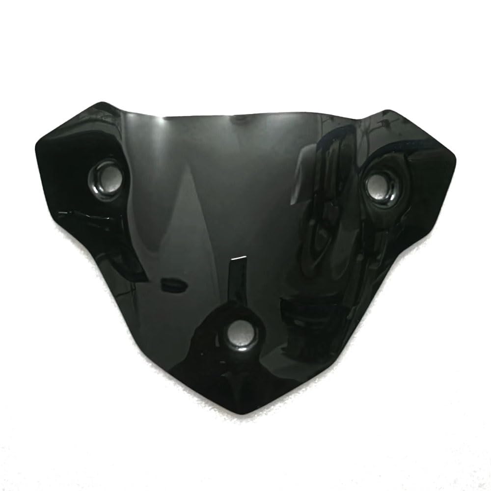 Motorrad Air Deflector Motorrad Windschutzscheibe Windschutz Sonnenblende Verkleidung Deflektor Für B&MW S1000R 2014 2015 2016 2017 2018 von YBRAVO