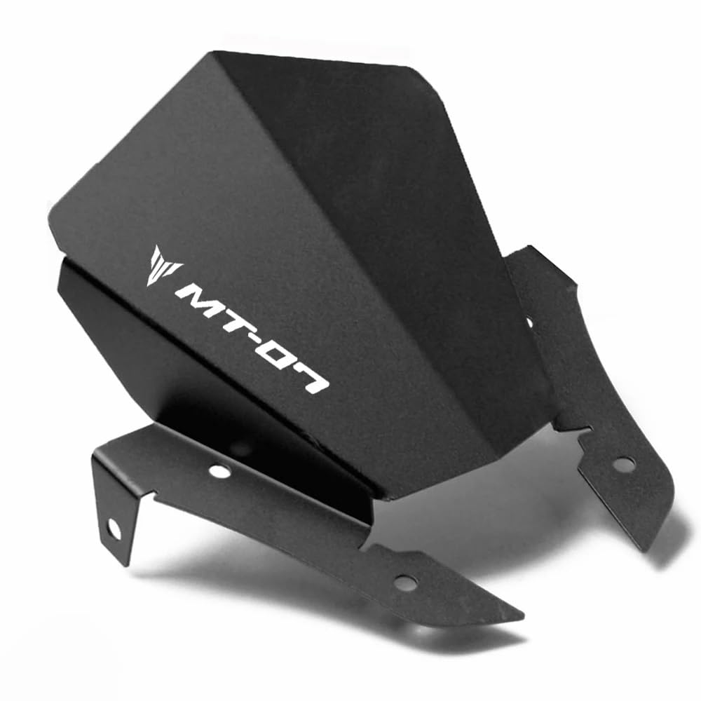 Motorrad Windabweiser Windschild Für YAM&AHA MT-07 MT07 FZ-07 FZ07 MT FZ 07 2013 2014 2015 2016 2017 Motorrad Zubehör Windschutz Windschutz Deflektoren Teile von YBRAVO