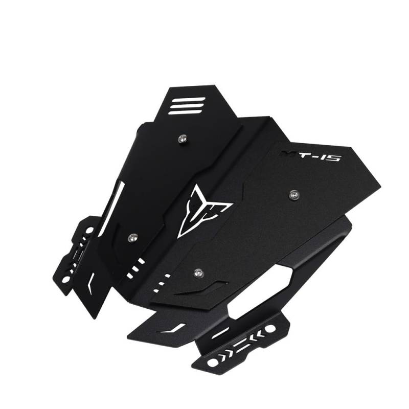 Motorrad Windabweiser Windschild Für YAM&AHA MT15 MT-15 MT125 MT-125 MT 15 125 Motorrad Zubehör Windschutzscheibe Windabweiser Schutz Windschutzscheibe Winddichte Kapuze von YBRAVO