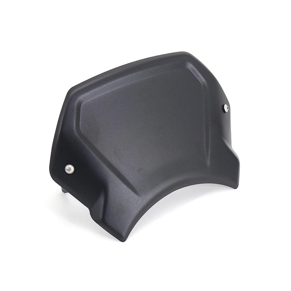 YBRAVO Motorrad Windabweiser Windschild Motorrad Cafe Sports Frontplatte Windschutzscheibe Windabweiser Für YAM&AHA XSR900 XSR-900 2016–2021 XSR 900 2018 2019 2020 von YBRAVO