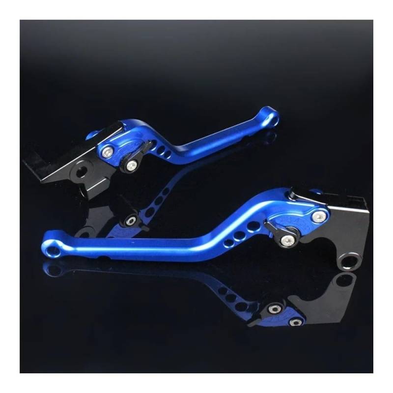 YBRAVO Brake Clutch Levers Für Ro&yal Enfield Classic 350 500 2009-2020 2019 2018 2017 2016 2015 2014 Motorrad Kurze Und Lange Einstellbare Bremse Kupplung Hebel von YBRAVO