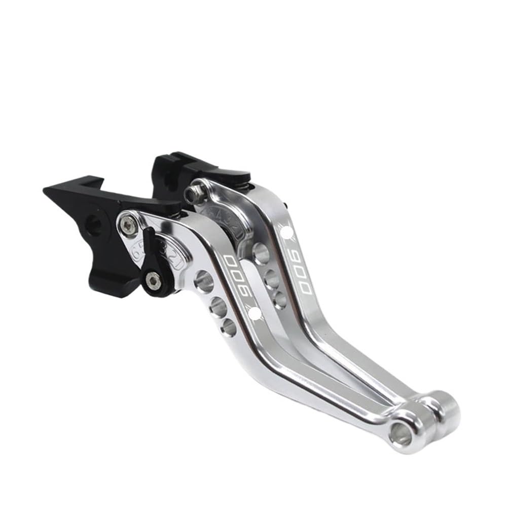 YBRAVO Brake Clutch Levers Für Z900 Für Kawasaki Z 900 2017-2022 2021 2018 2019 2020 Zubehör Einstellbare Motorrad Kurz Bremse Kupplung Hebel von YBRAVO