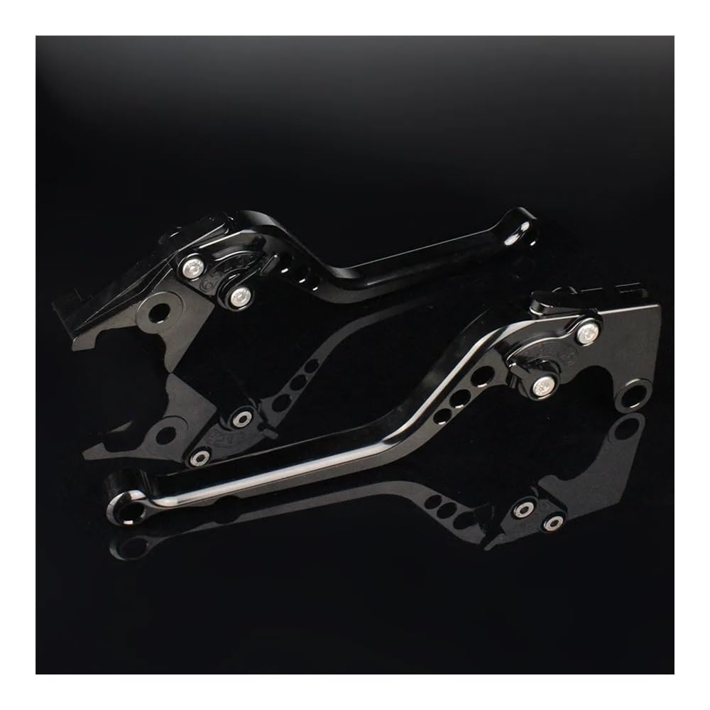 YBRAVO Brake Clutch Levers Für h&ond&a XL600 LMF XL 600 FMX 650 2005-2006 1985-1986 Motorrad Einstellbare Bremse Kupplung Hebel Zubehör von YBRAVO