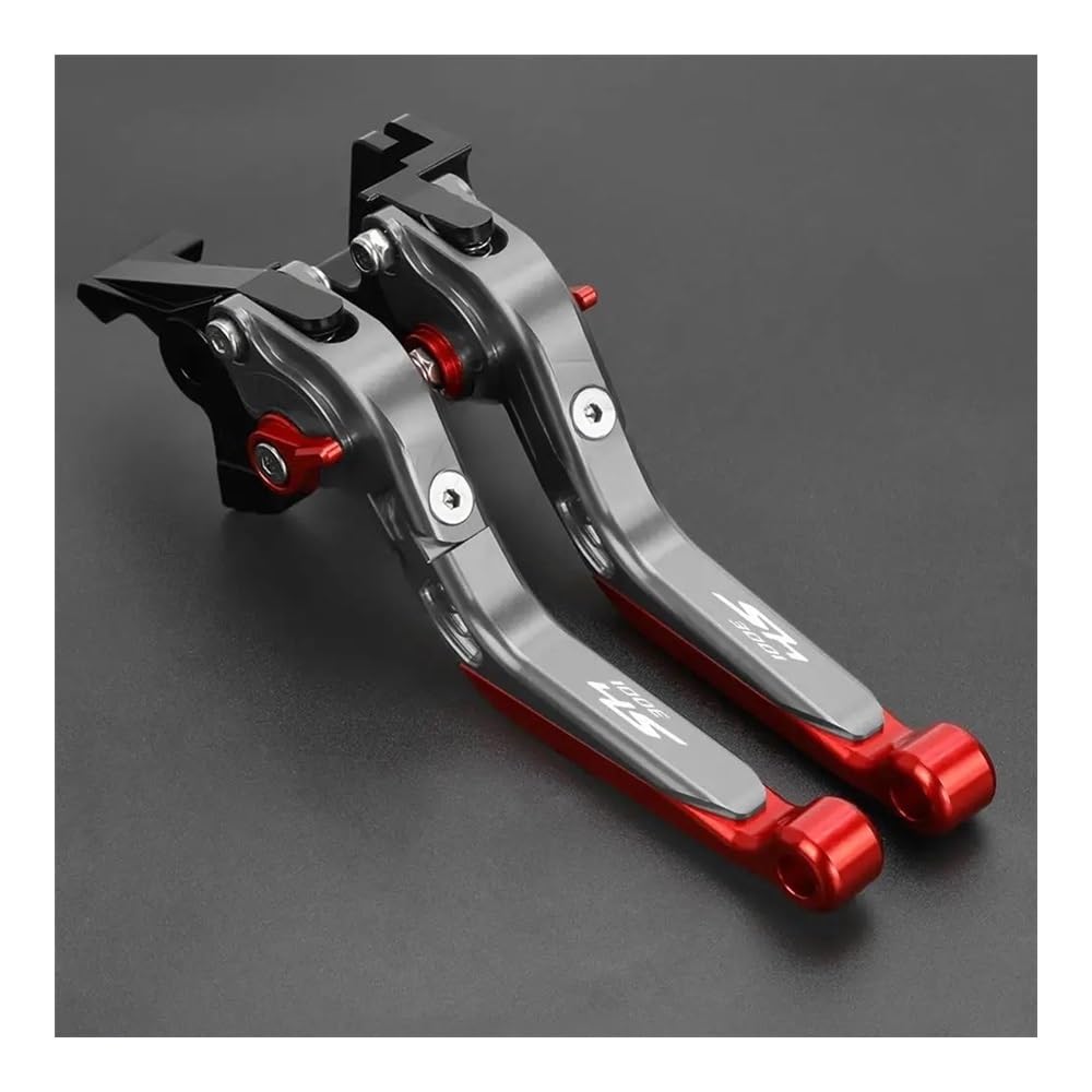 YBRAVO Brake Clutch Levers Motorrad Bremsen Spurstange Handbremse Bremse Kupplung Hebel Lenker Handgriffe Für h&ond&a SH300i SH 300 Ich 2013-2023 von YBRAVO