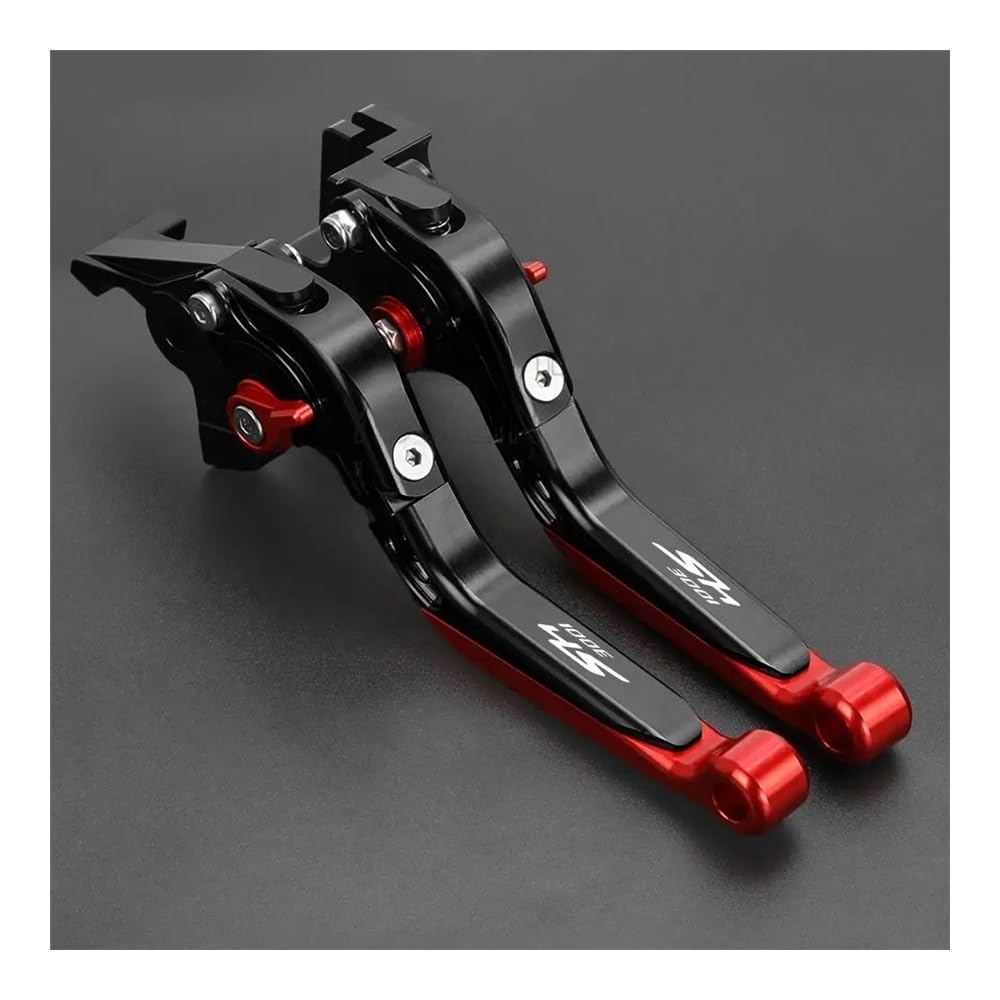 YBRAVO Brake Clutch Levers Motorrad Bremsen Spurstange Handbremse Bremse Kupplung Hebel Lenker Handgriffe Für h&ond&a SH300i SH 300 Ich 2013-2023 von YBRAVO