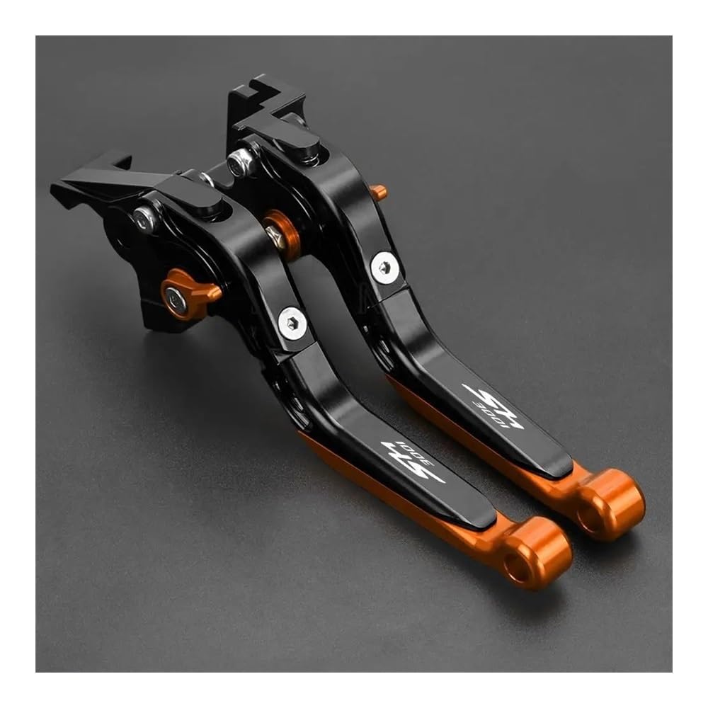 YBRAVO Brake Clutch Levers Motorrad Bremsen Spurstange Handbremse Bremse Kupplung Hebel Lenker Handgriffe Für h&ond&a SH300i SH 300 Ich 2013-2023 von YBRAVO