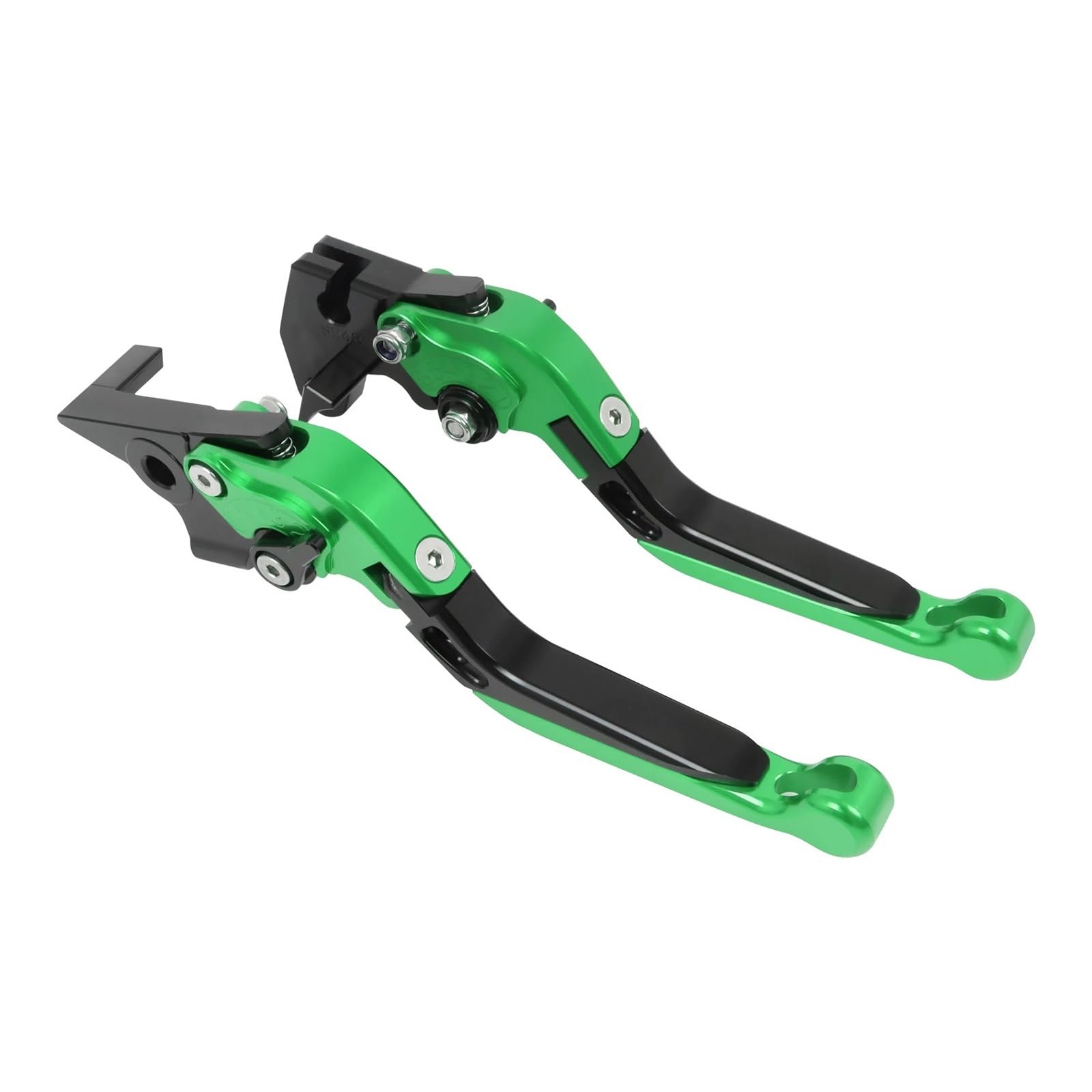 YBRAVO Brake Clutch Levers Motorrad CNC Einstellbare Ausziehbare Klappbremskupplungshebel Für B&M&W C600SPORT 2011-2015 C650SPORT 2015-2017 C600 C650 Sport von YBRAVO