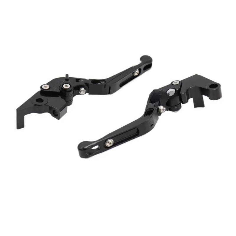 YBRAVO Brake Clutch Levers Motorradbremsen Klappbare Ausziehbare Einstellbare Kupplungshebel Für Suzuki GSF 600 S Bandit SX GSF600S GSF600 1996-1999 1998 CNC von YBRAVO