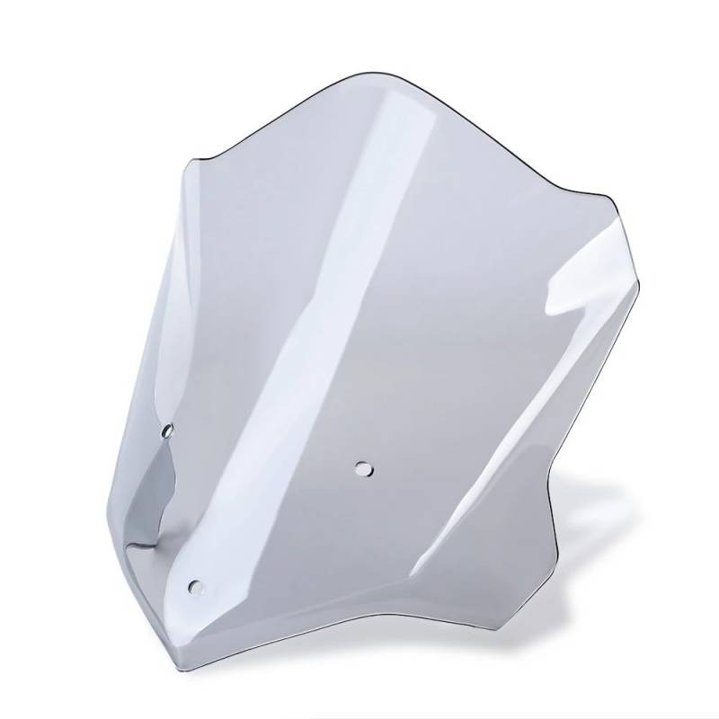 YBRAVO Motorrad Windabweiser Windschild Windschutzscheibe Windschutz Für BM&W F800 R F800R F800R 2015-2017 2018 2019 2020 Windschutz Schild Luftstrom Deflektoren Zubehör von YBRAVO