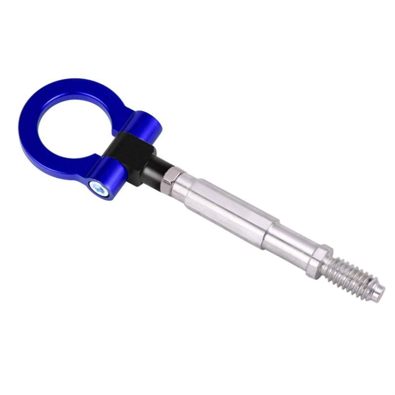 Abschleppstange,Abschlepphaken Universal Racing Towing Car Tow Hook Passend Für Ford RS-TH008-11(Blue) von YDFJKKL