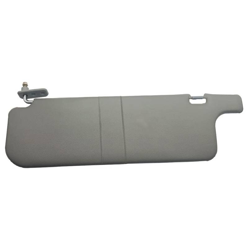 Sonnenblende Auto Fahrerseite Innenaufnahme Links rechts Sunshof Sunvisor Sonnenblende Fit Gebrauch für Mitsubishi Shogun Montero Pajero V31 V32 V33(Left) von YDFJKKL