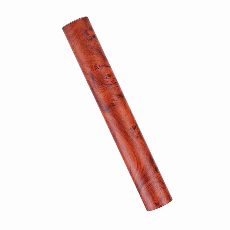 YDuupxe Roll des Autos Innenfilm Universal Wood Grain Innenaufkleber Film wasserdichte PVC Selbstklebender Holzmusteraufkleber für Autoprogramme (W1303 Vogelauge) von YDuupxe