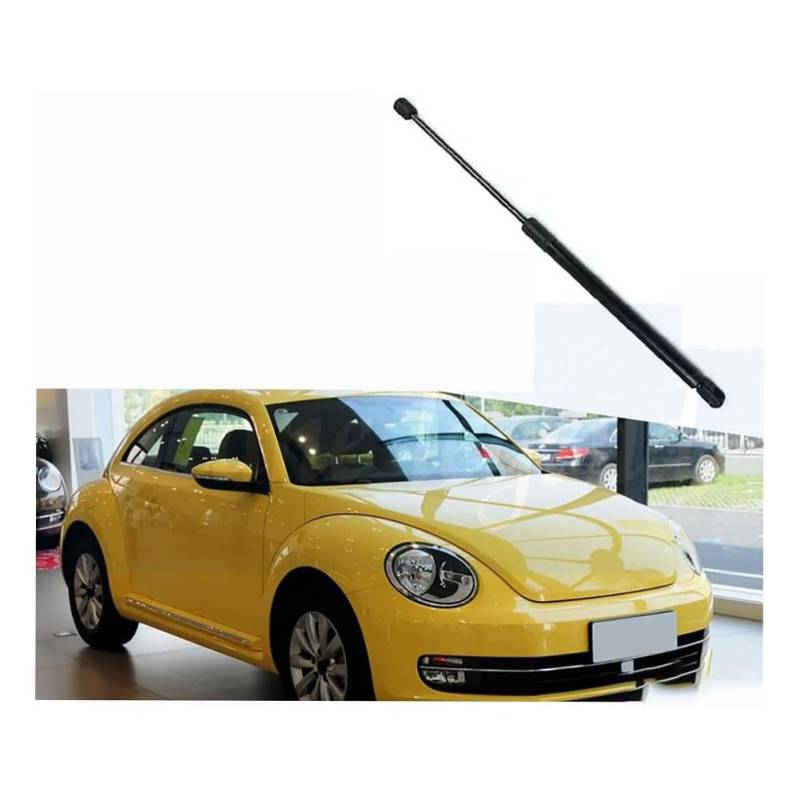 Auto Motorhaube Dämpfer Gasfeder Für V-W Beetle 2011-2019, Motorhauben Hydraulische Unterstützung Gasfedern Hubstreben Styling Zubehör von YEAHSO