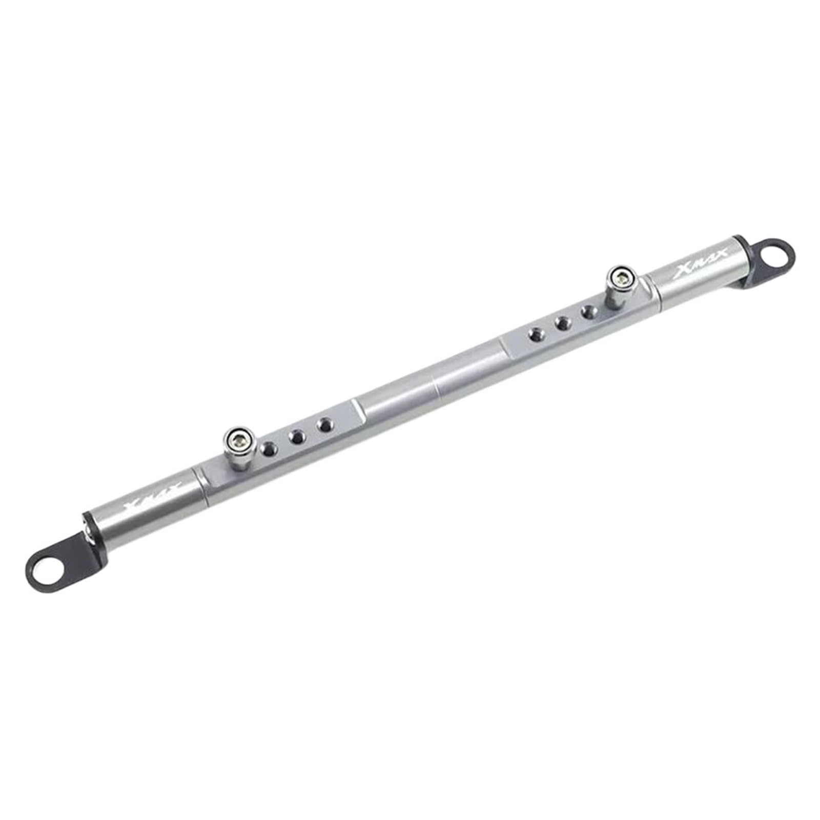 Motorrad Ausgleichsstange Für Ya&ma&ha Für NMAX155 NMAX125 Motorrad Lenker Balance Bar Telefon Halterung Halter Mutifunction Griff Bar Zubehör Motorrad-Balance-Bar(2) von YEDWEW