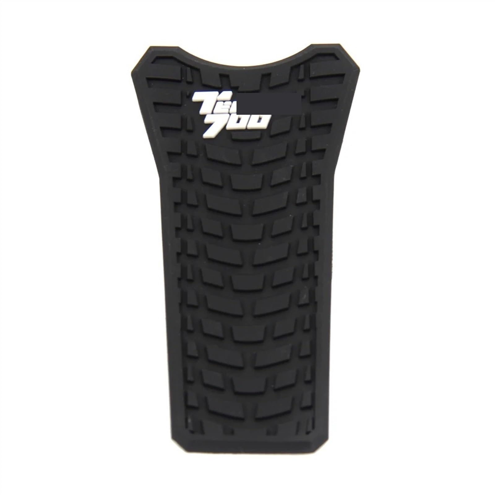 Motorrad Kraftstofftank Traktionspads FÜR YA&MA&HA Für Tenere 700 T700 XTZ 700 2019 2020 Motorrad Anti-Rutsch-Gummi Seite Tank Pad Öl Gas Kraftstoff Protector Cover Aufkleber Abziehbild Tank Traction von YEDWEW