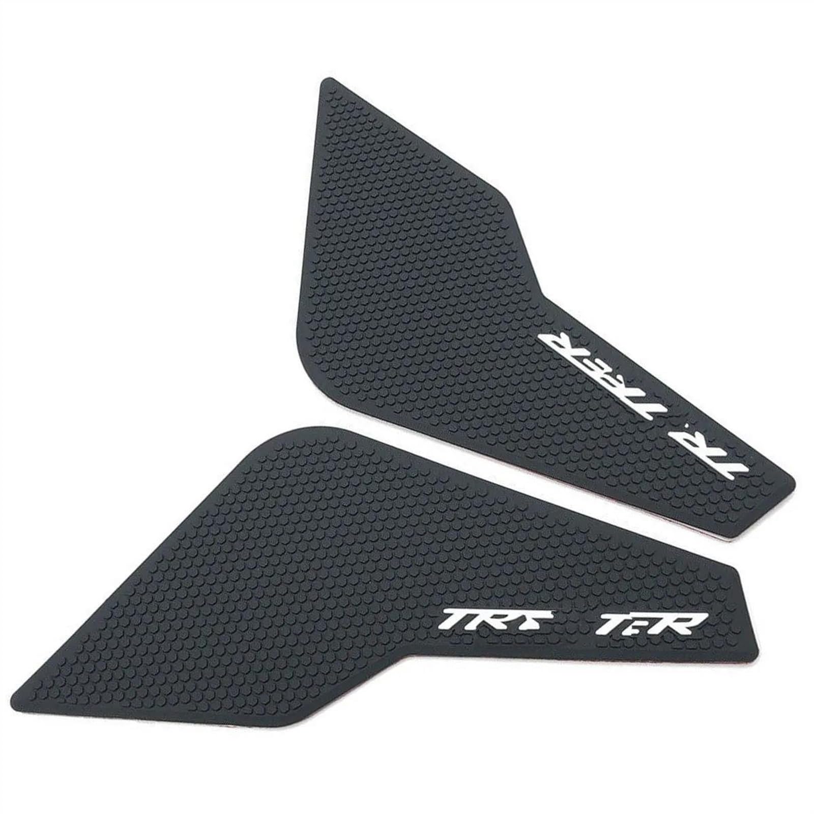 Motorrad Tank Aufkleber Für YA&MA&HA Für MT-09 Für Tracer /FZ09 2015-2019 Motorrad Gas Tank Slip Aufkleber Seite Knie Kraftstoff Tank Anti Slip Grip Pads Tankpad Aufkleber Protector von YEDWEW