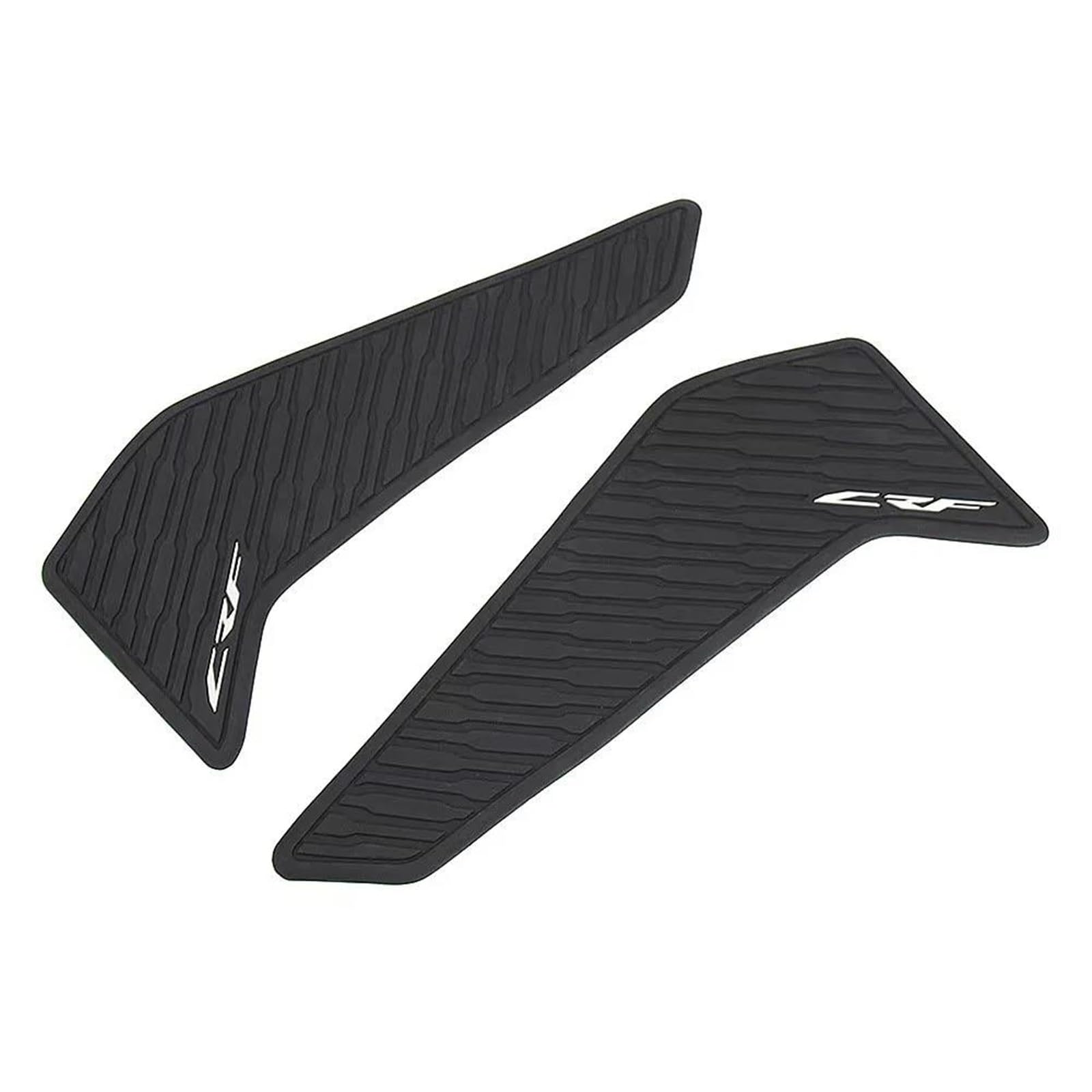 YEDWEW Aufkleber Pad für Motorrad Tank Motorrad Gummi Aufkleber Kraftstoff Tank Pad Für Afrika Für Twin CRF1100L Adventure Sport 2020 Tank Traction Pads(CRF1100L) von YEDWEW