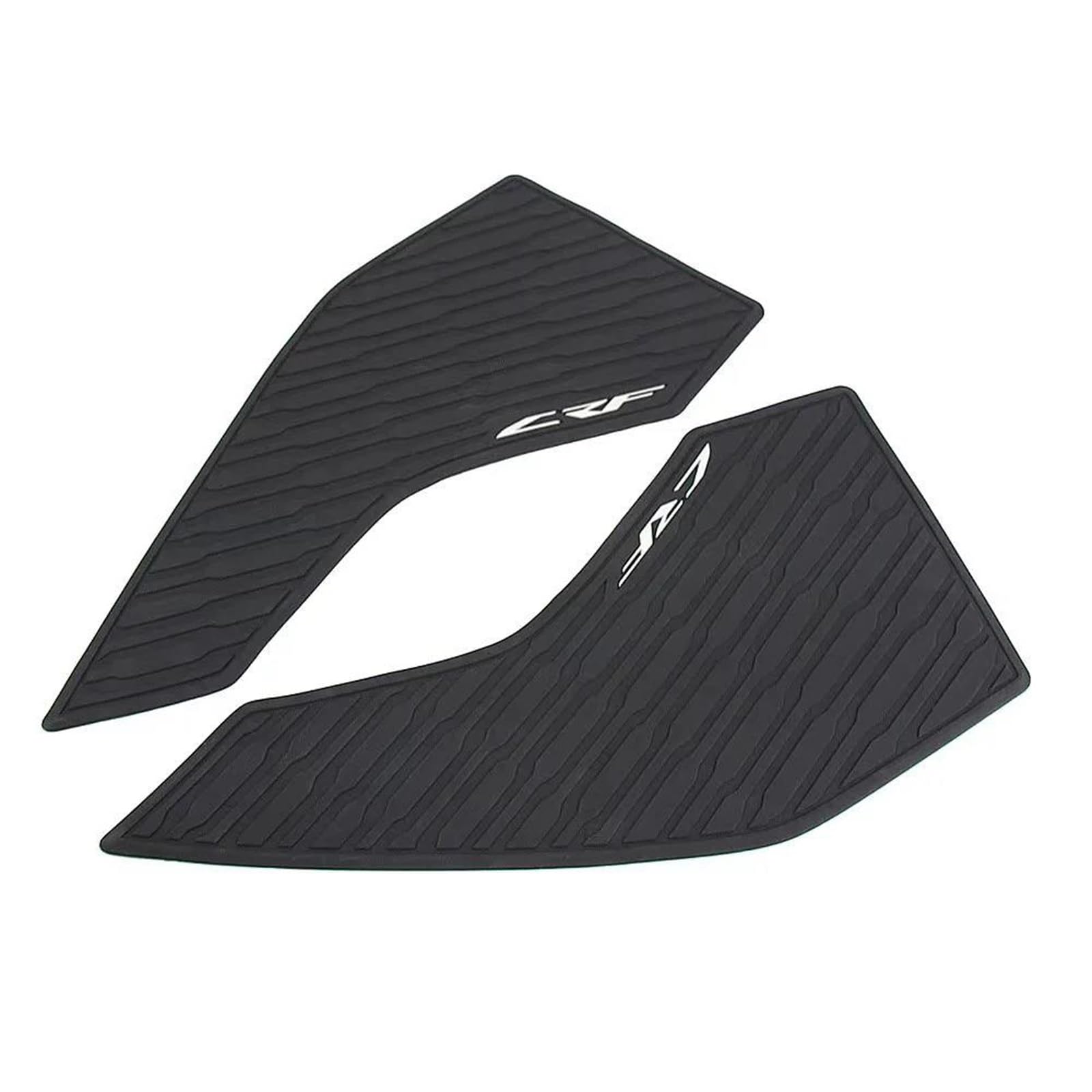 YEDWEW Aufkleber Pad für Motorrad Tank Motorrad Gummi Aufkleber Kraftstoff Tank Pad Für Afrika Für Twin CRF1100L Adventure Sport 2020 Tank Traction Pads(CRF1100L ADV) von YEDWEW