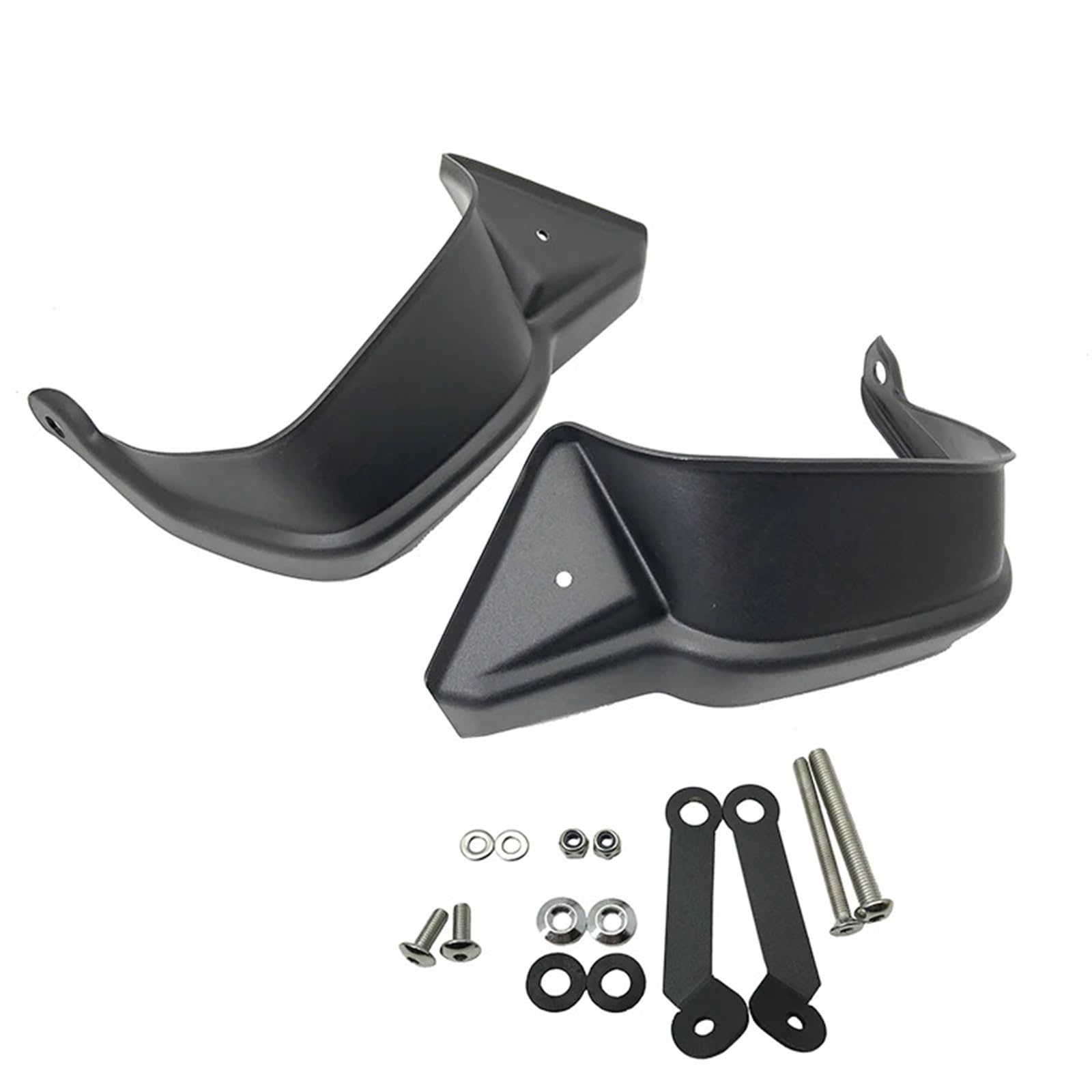 YEDWEW Motorrad Handprotektoren Für CB500X 2013-2019 2018 Motorrad Griff Bar Handschutz Handprotektoren Schutz Bremse Kupplung Protector Wind Schild Motorrad Winddichter Lenker von YEDWEW