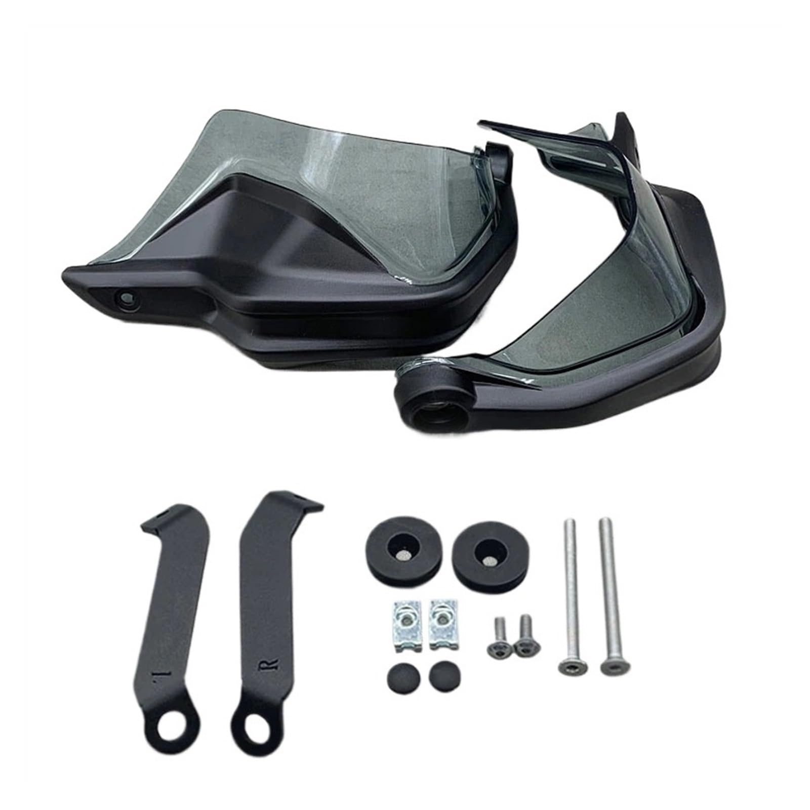 YEDWEW Motorrad Handprotektoren Motorradzubehör Handschützer Handschützer Protektoren Für NC700 X NC750X NC750 X DCT NC750S 2012-2021 Motorrad Winddichter Lenker(12) von YEDWEW