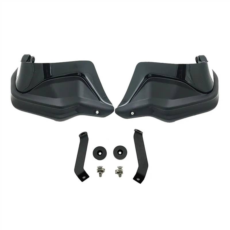 YEDWEW Motorrad Handschutz FÜR CB500X CB500F CB400X CB400F CB650F 2013-2021 2020 Motorrad Handschutz Handprotektoren Schutz Bremse Kupplung Schutz Winddichter Lenker(12) von YEDWEW